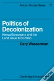 Capa do artigo Politics Of Decolonization