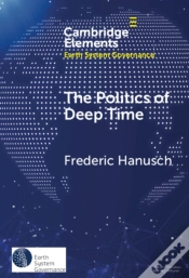 Capa do artigo Politics Of Deep Time