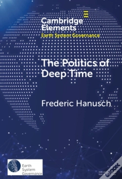 Capa do artigo Politics Of Deep Time