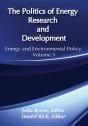 Politics Of Energy Research And Development - Preview