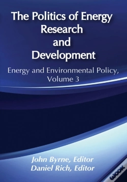 Capa do artigo Politics Of Energy Research And Development