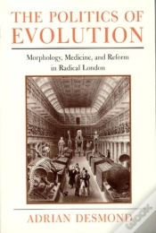 Capa do artigo Politics Of Evolution