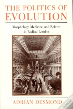 Capa do artigo Politics Of Evolution
