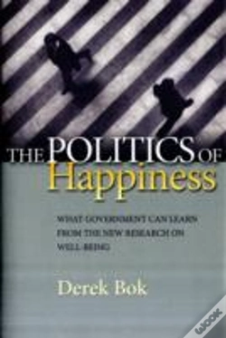 Capa do artigo Politics Of Happiness