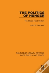 Politics Of Hunger