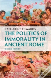 Capa do artigo Politics Of Immorality In Ancient Rome