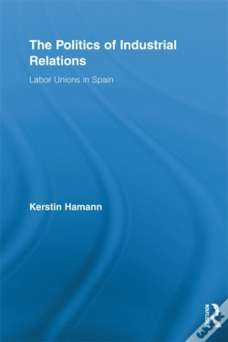 Capa do artigo Politics Of Industrial Relations