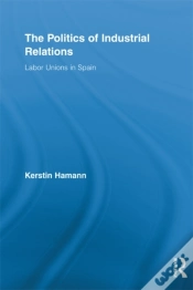 Capa do artigo Politics Of Industrial Relations