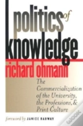 Politics Of Knowledge