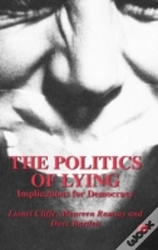 Capa do artigo Politics Of Lying