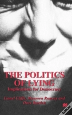 Capa do artigo Politics Of Lying