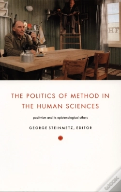 Capa do artigo Politics Of Method In The Human Sciences