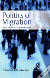 Capa do artigo Politics Of Migration