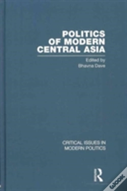 Capa do artigo Politics Of Modern Central Asia