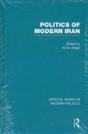 Politics Of Modern Iran - Preview