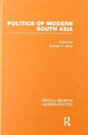 Politics Of Modern South Asia - Preview