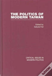 Capa do artigo Politics Of Modern Taiwan