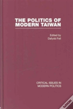 Capa do artigo Politics Of Modern Taiwan