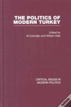 Capa do artigo Politics Of Modern Turkey
