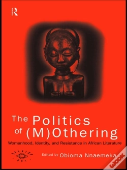 Capa do artigo Politics Of (M)Othering