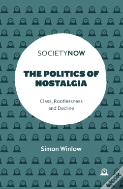 Capa do artigo Politics Of Nostalgia
