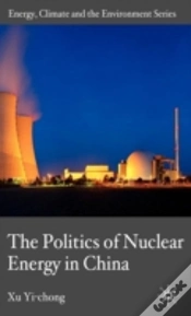 Capa do artigo Politics Of Nuclear Energy In China