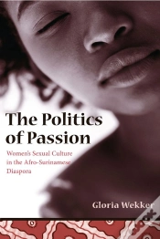 Capa do artigo Politics Of Passion