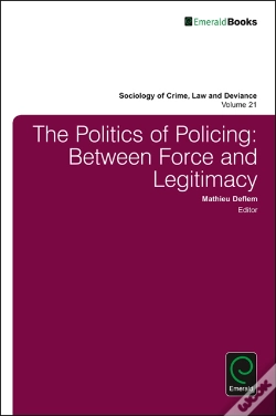 Capa do artigo Politics Of Policing