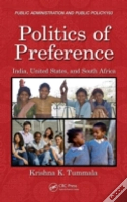 Capa do artigo Politics Of Preference