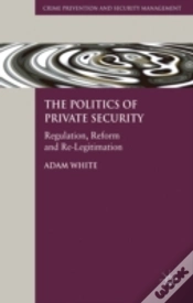 Capa do artigo Politics Of Private Security
