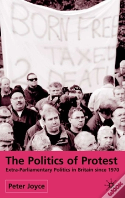 Capa do artigo Politics Of Protest