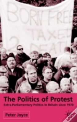 Capa do artigo Politics Of Protest