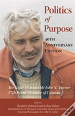Capa do artigo Politics Of Purpose