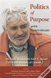 Capa do artigo Politics Of Purpose