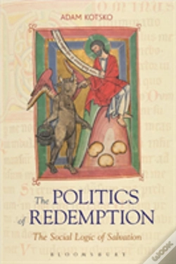 Capa do artigo Politics Of Redemption