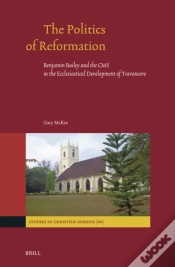Capa do artigo Politics Of Reformation