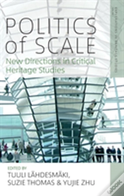 Capa do artigo Politics Of Scale