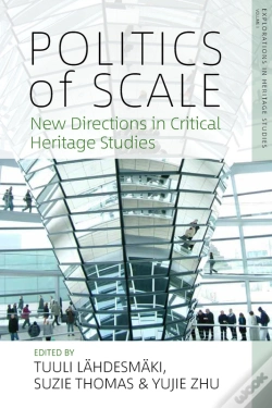 Capa do artigo Politics Of Scale
