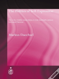 Capa do artigo Politics Of Self-Expression