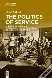 Capa do artigo Politics Of Service