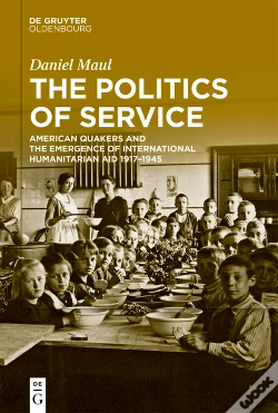 Capa do artigo Politics Of Service