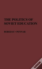 Capa do artigo Politics Of Soviet Education