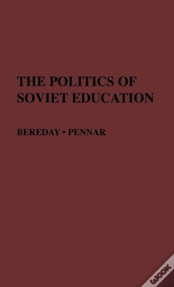 Capa do artigo Politics Of Soviet Education