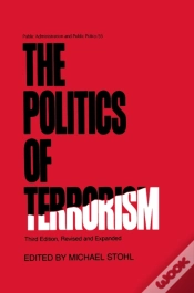 Capa do artigo Politics Of Terrorism, Third Edition,