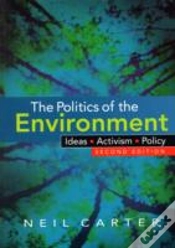 Capa do artigo Politics Of The Environment