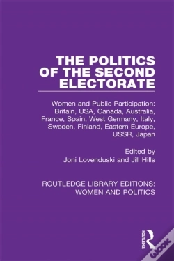 Capa do artigo Politics Of The Second Electorate