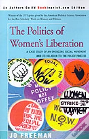 Capa do artigo Politics Of Women