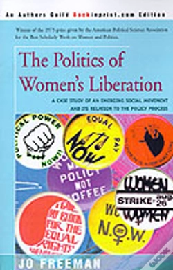 Capa do artigo Politics Of Women'S Liberation
