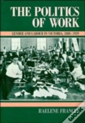 Capa do artigo Politics Of Work