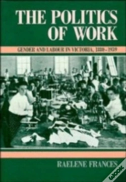 Capa do artigo Politics Of Work